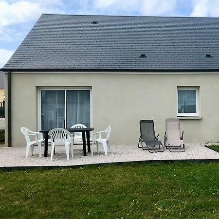 Maison 6-8 Personnes 3 Chambres Les Pieux Buitenkant foto