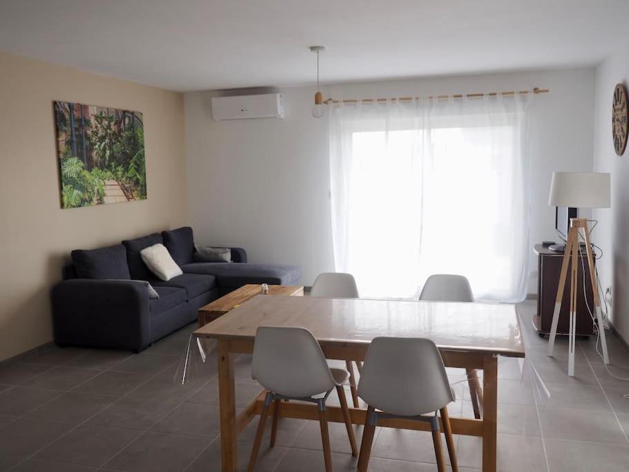 Maison 6-8 Personnes 3 Chambres Les Pieux Buitenkant foto