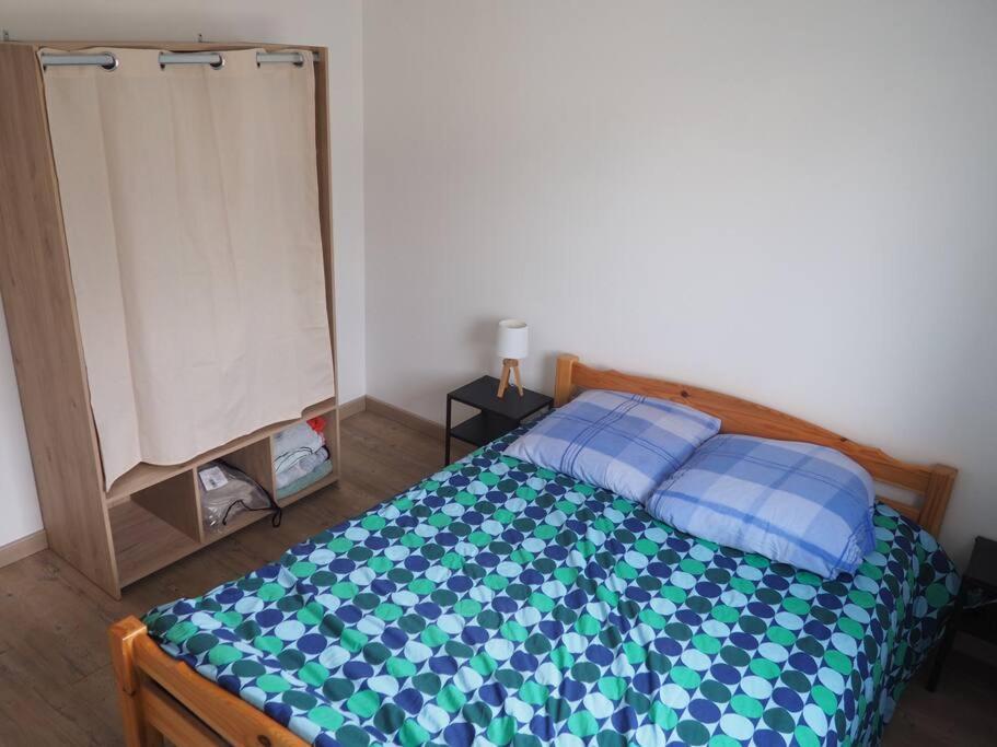 Maison 6-8 Personnes 3 Chambres Les Pieux Buitenkant foto
