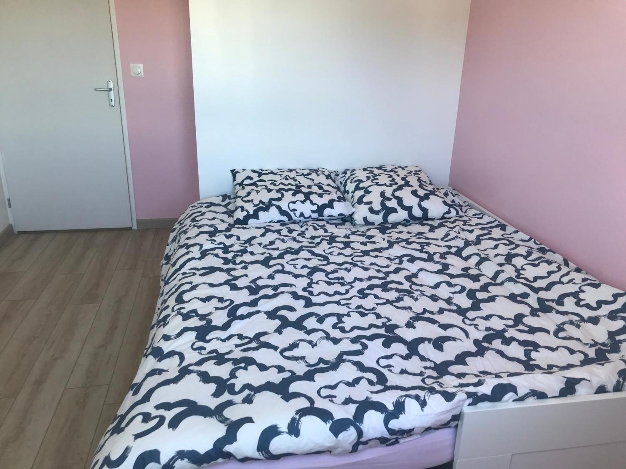 Maison 6-8 Personnes 3 Chambres Les Pieux Buitenkant foto